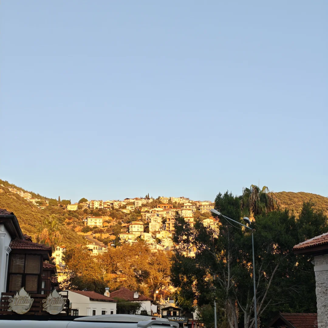 国外城市评价之🇹🇷安塔利亚