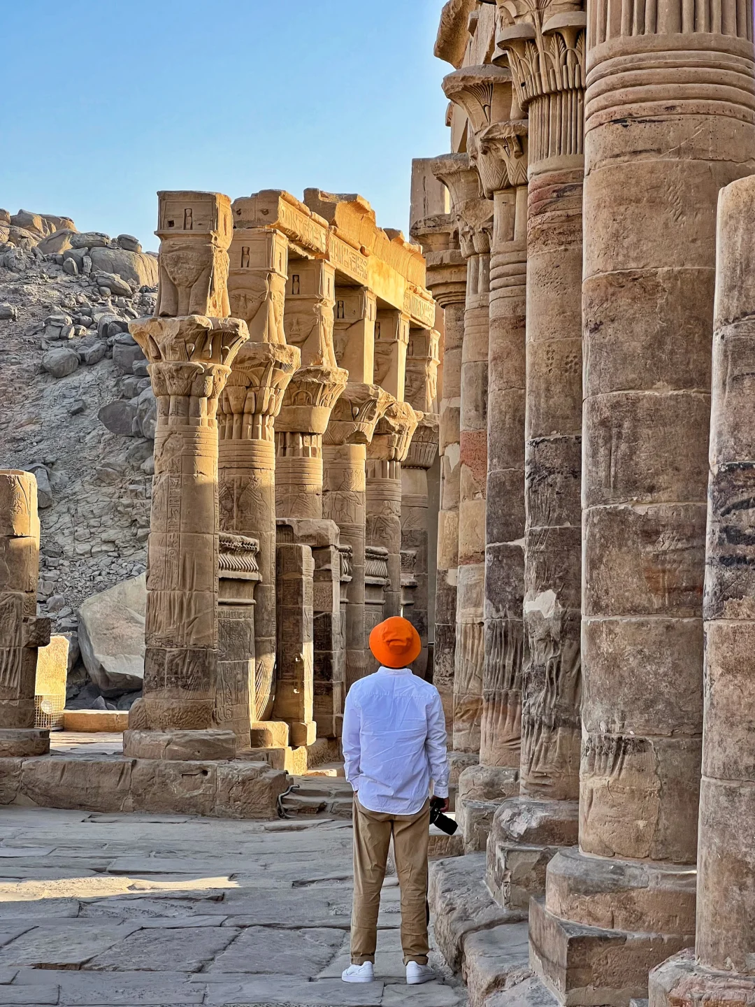 不劝退!去了5次埃及,我来告诉你真实的埃及