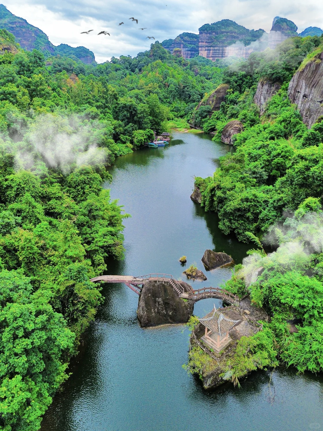 😭为什么没人告诉我广东还有这么绝的地方
