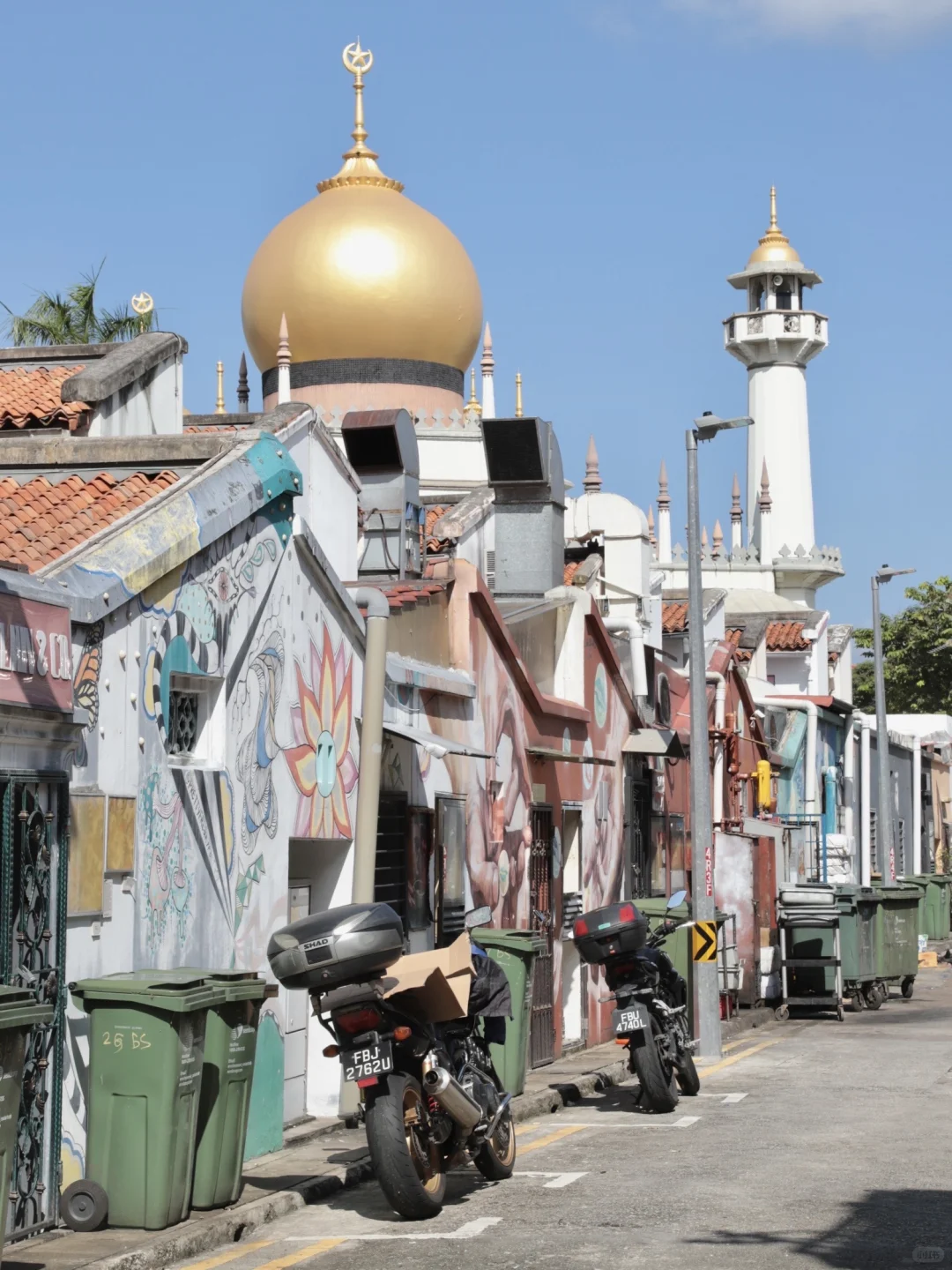 J 人给P人一点震撼‼新加坡四日游不走回头路