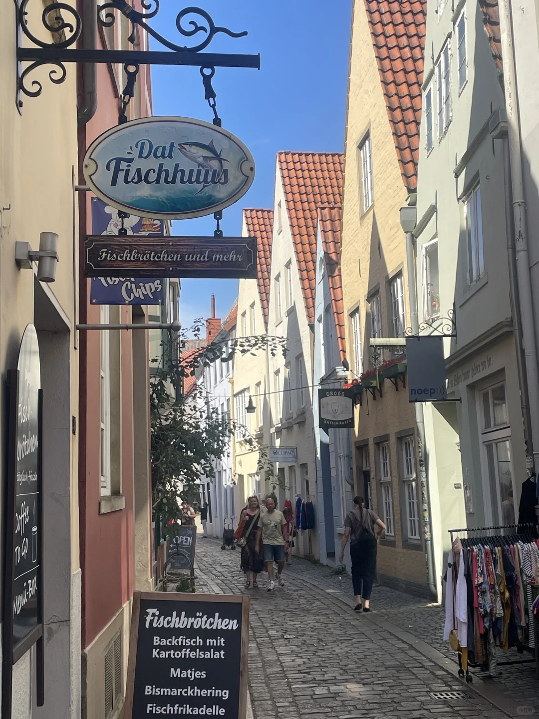 🇩🇪Hamburg ｜Moin! Norddeutschland!