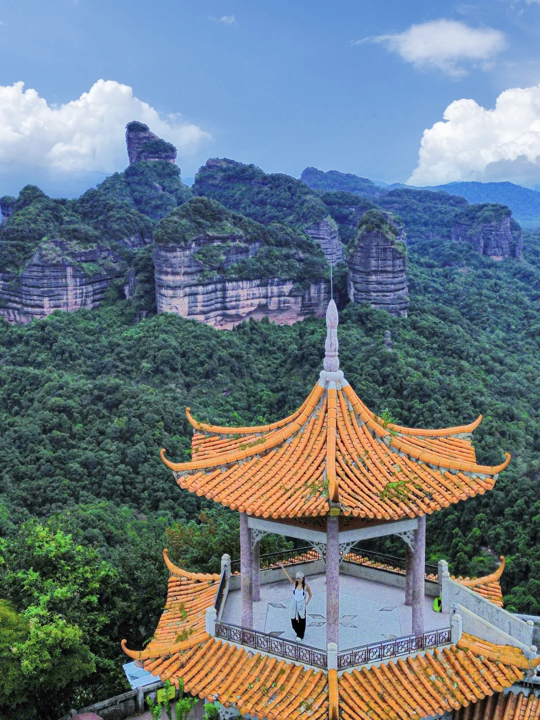 😭为什么没人告诉我广东还有这么绝的地方