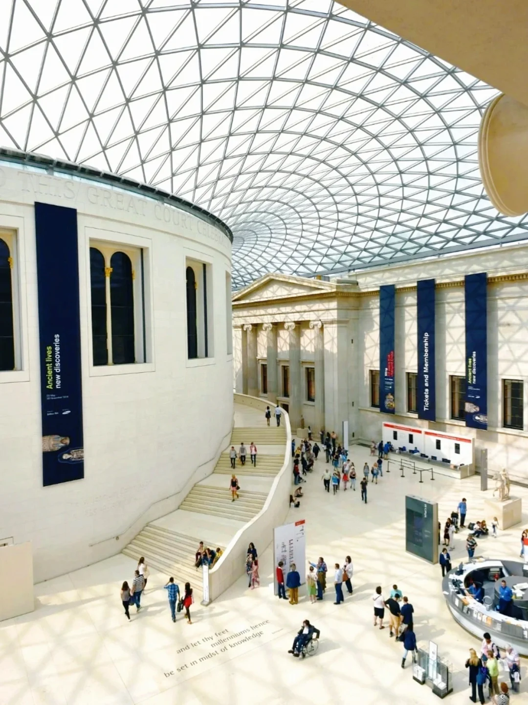 第1️⃣次去英国旅游，这份攻略别错过❗