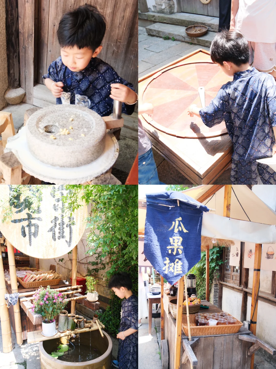 比起乌镇，我更爱这个小众古镇，真怕他🔥