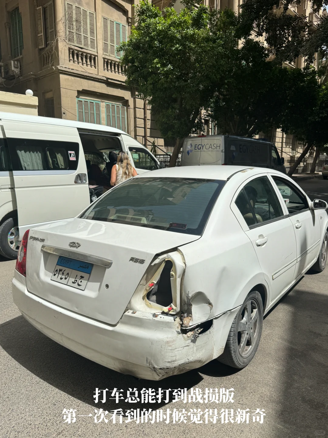 长大真好 可以在小时候课本里的埃及旅居