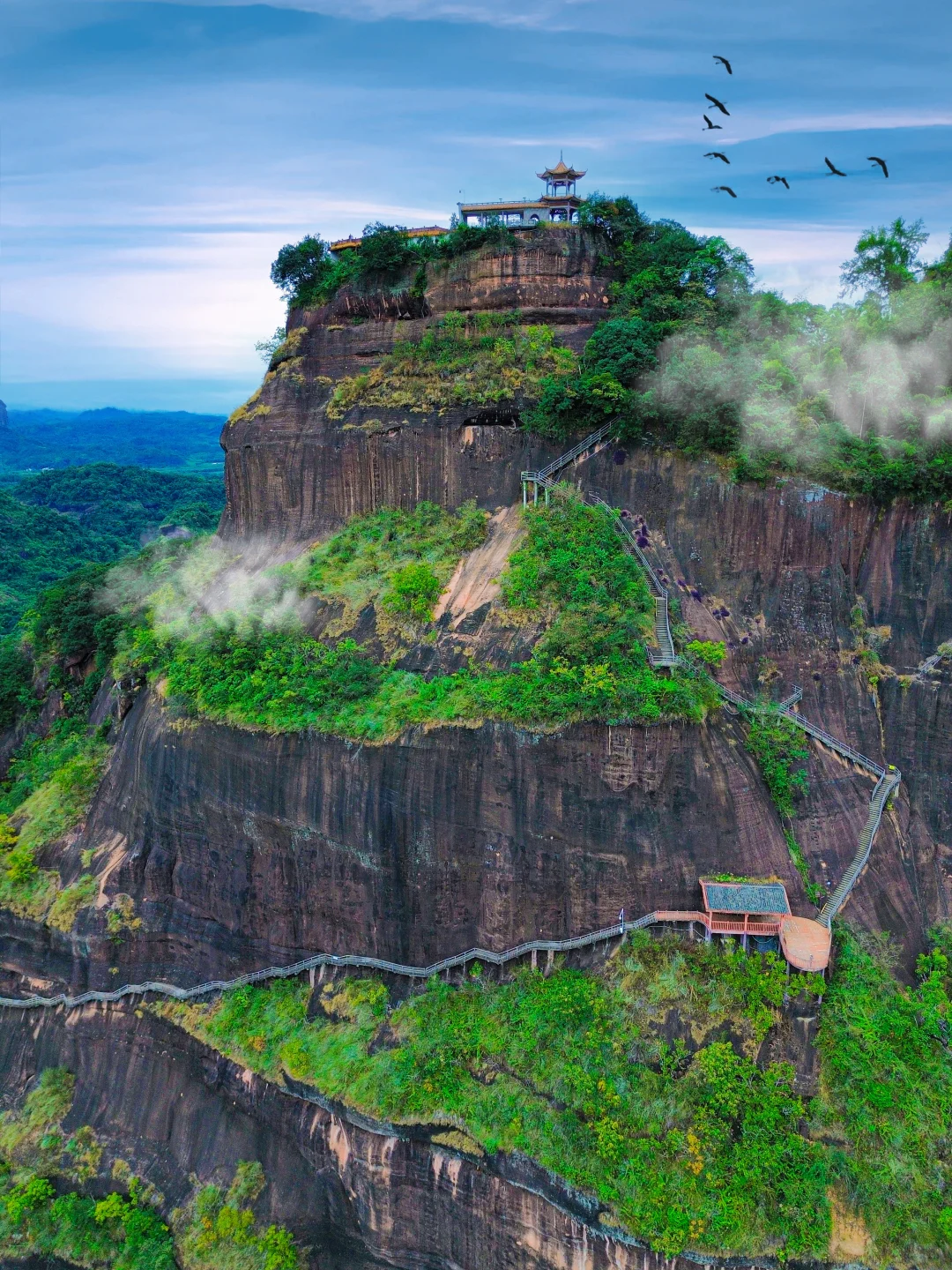😭为什么没人告诉我广东还有这么绝的地方
