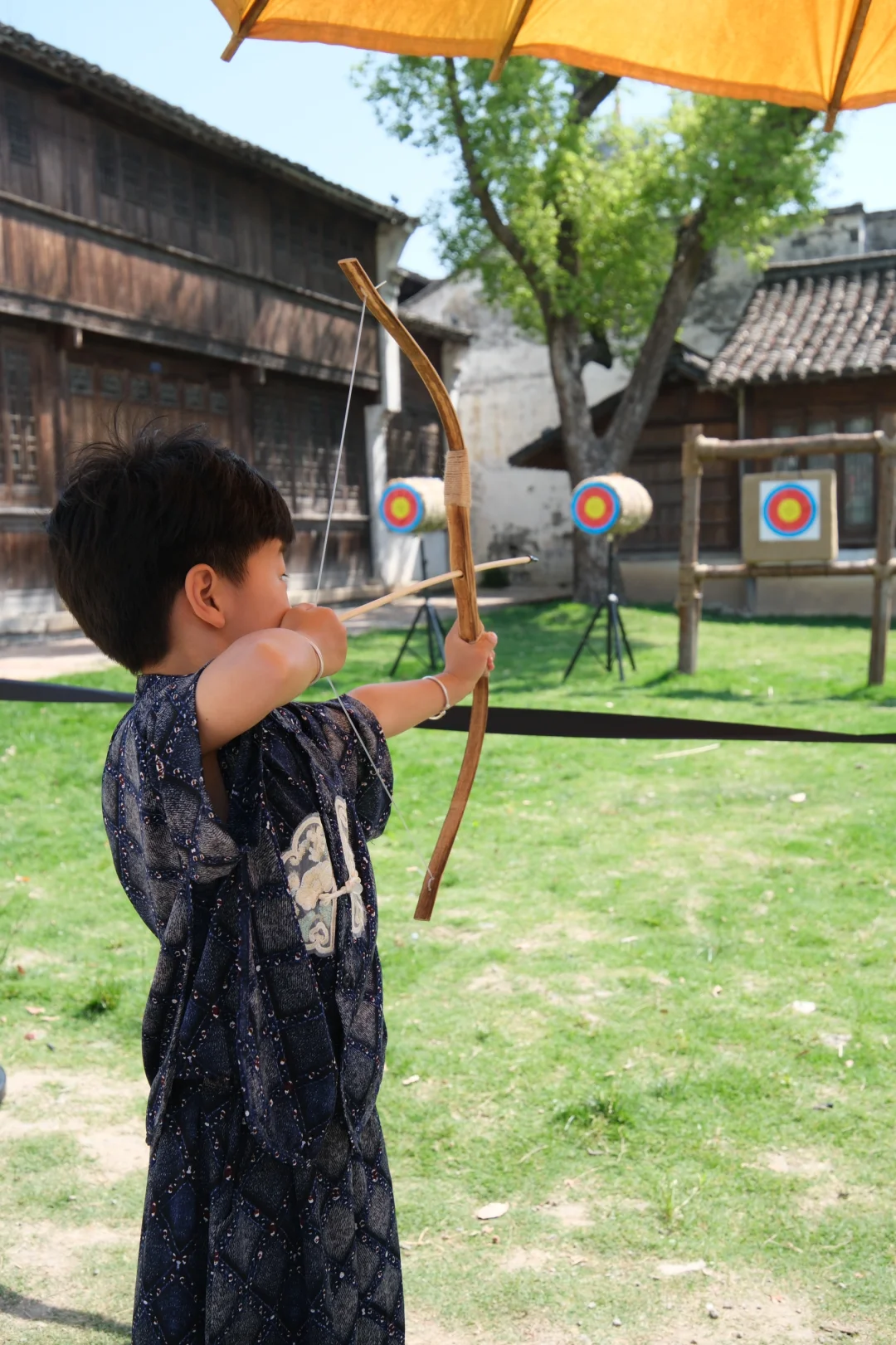 比起乌镇，我更爱这个小众古镇，真怕他🔥