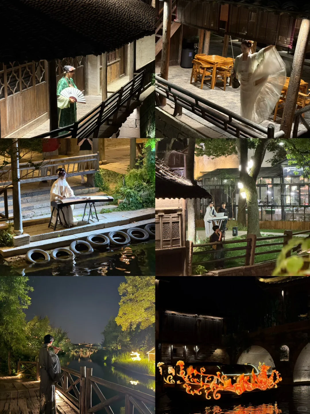 比起乌镇，我更爱这个小众古镇，真怕他🔥