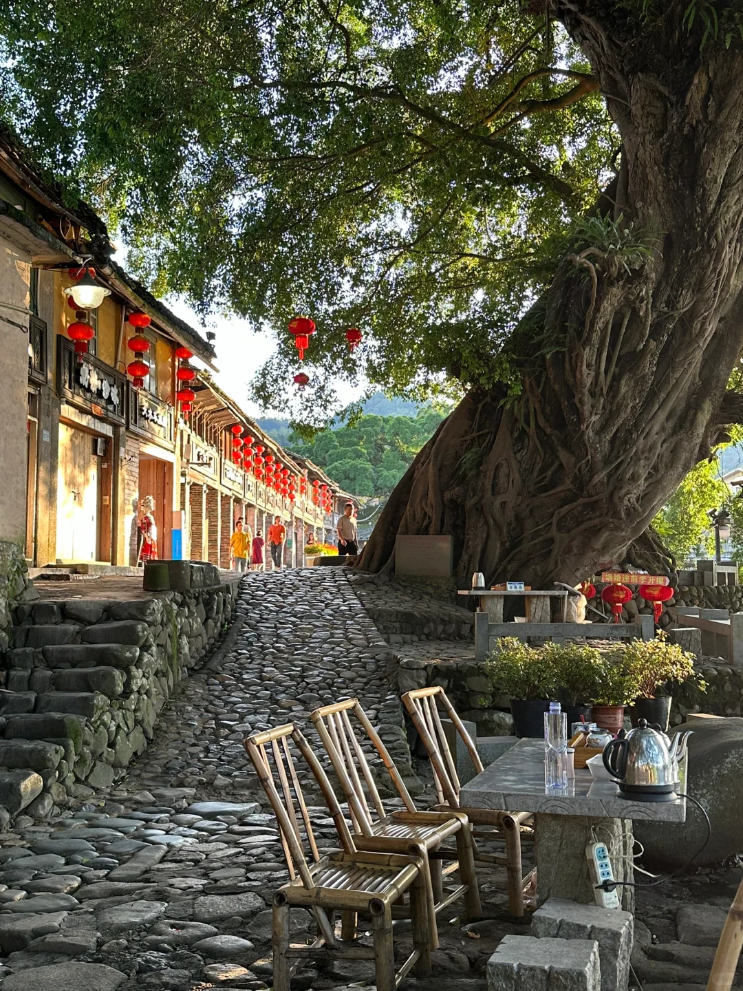 刚从漳州回来。。。果然很舒服……