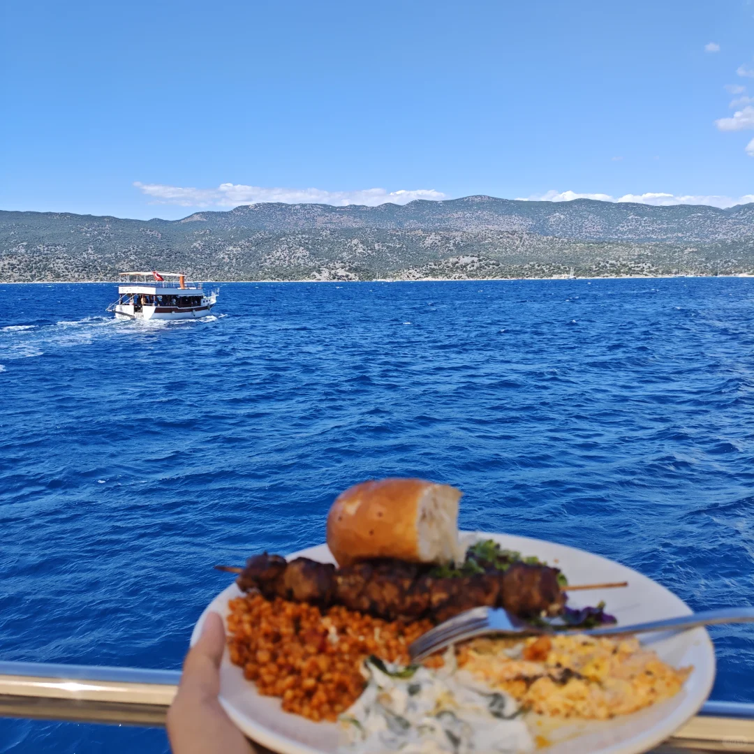 国外城市评价之🇹🇷安塔利亚