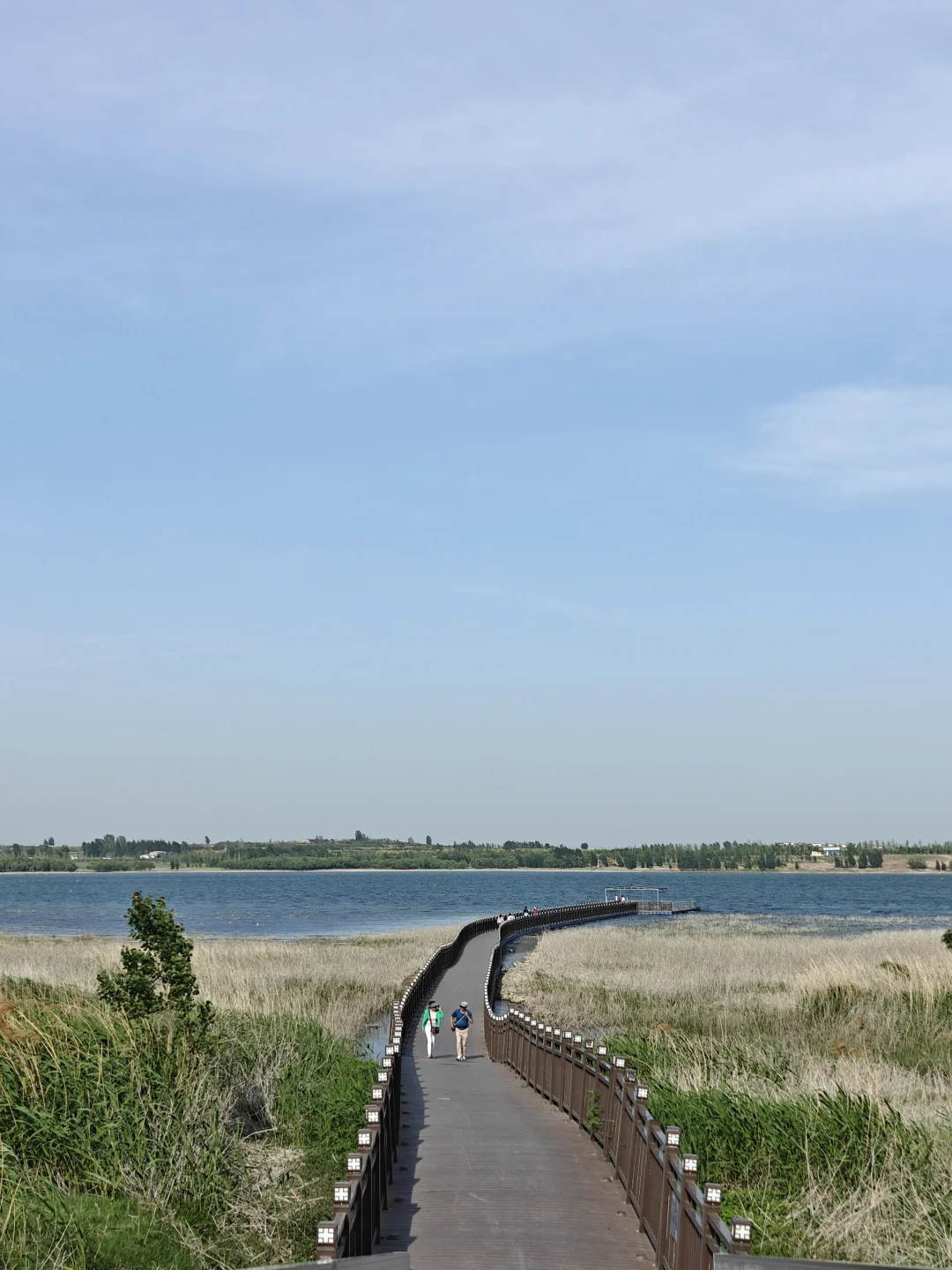 邯郸行惊喜之溢泉湖19.6km环湖🚴🏻‍♂