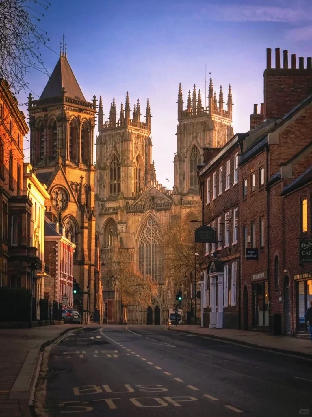 第1️⃣次去英国旅游，这份攻略别错过❗