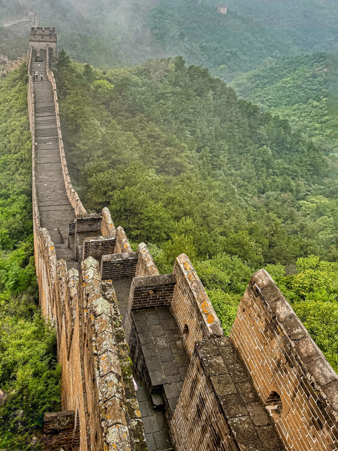 北京🚗2h❗️不愧是国家地理选的最美长城‼️