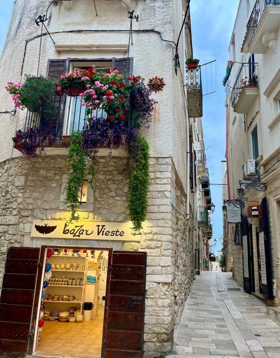 这里不愧是《神奇女侠》长大的天堂岛