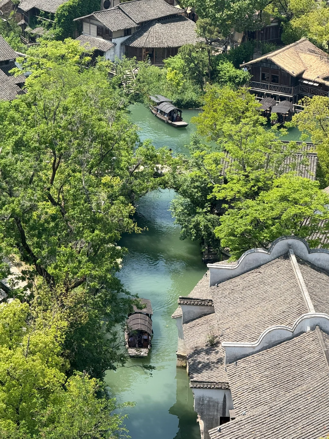 比起乌镇，我更爱这个小众古镇，真怕他🔥