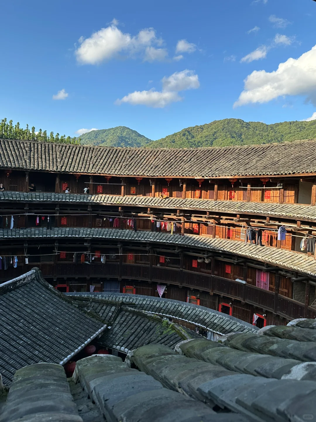 刚从漳州回来。。。果然很舒服……