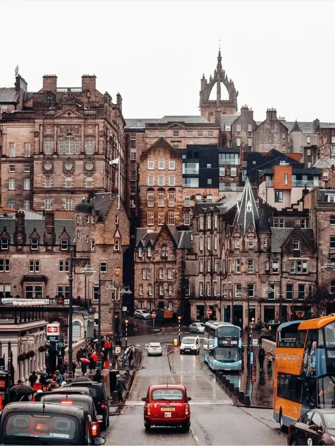 第1️⃣次去英国旅游，这份攻略别错过❗