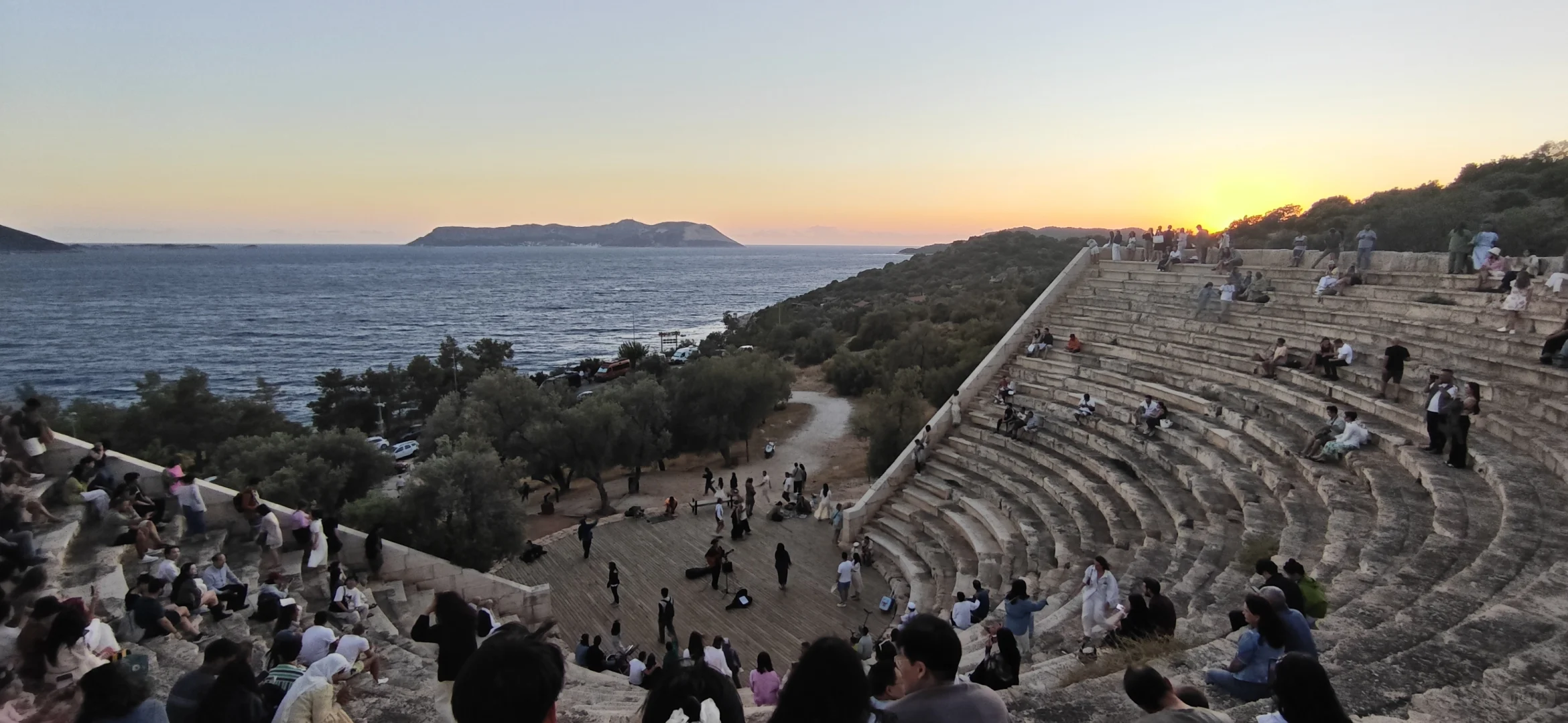 国外城市评价之🇹🇷安塔利亚