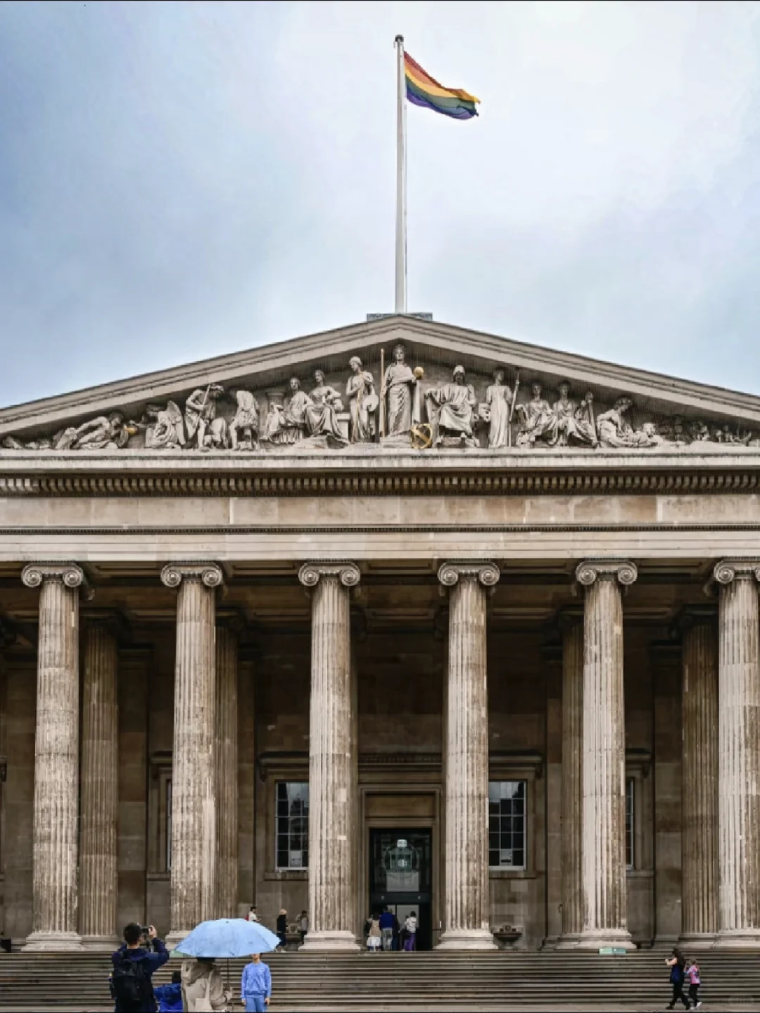 💥玩转伦敦：必去景点与文化体验