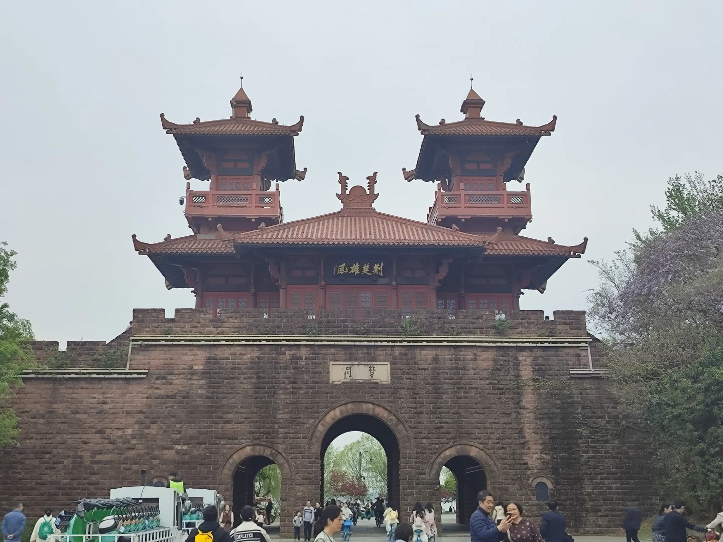 武汉东湖游玩攻略