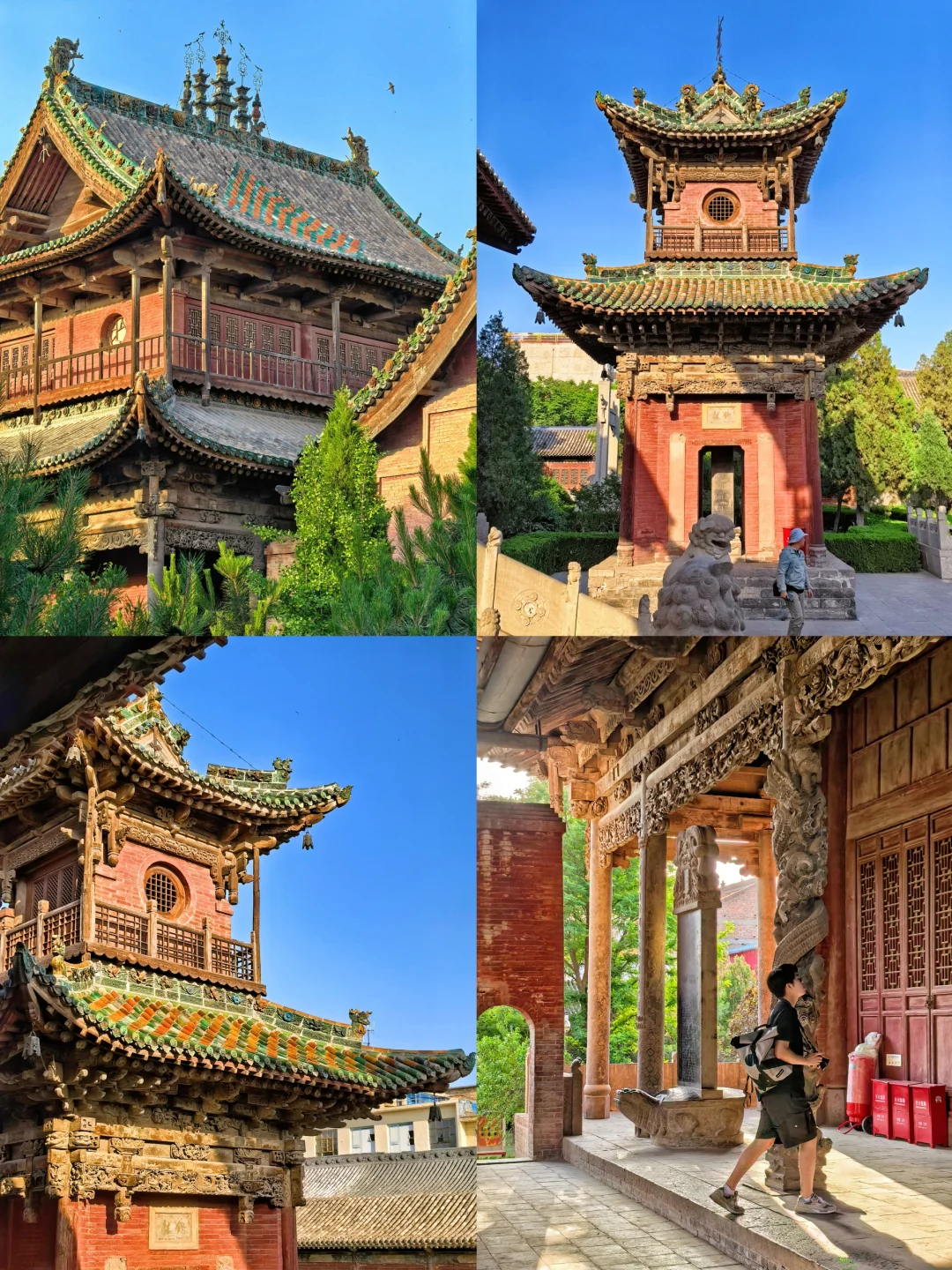也只有这里敢称“国宝第一市”，太震撼了！