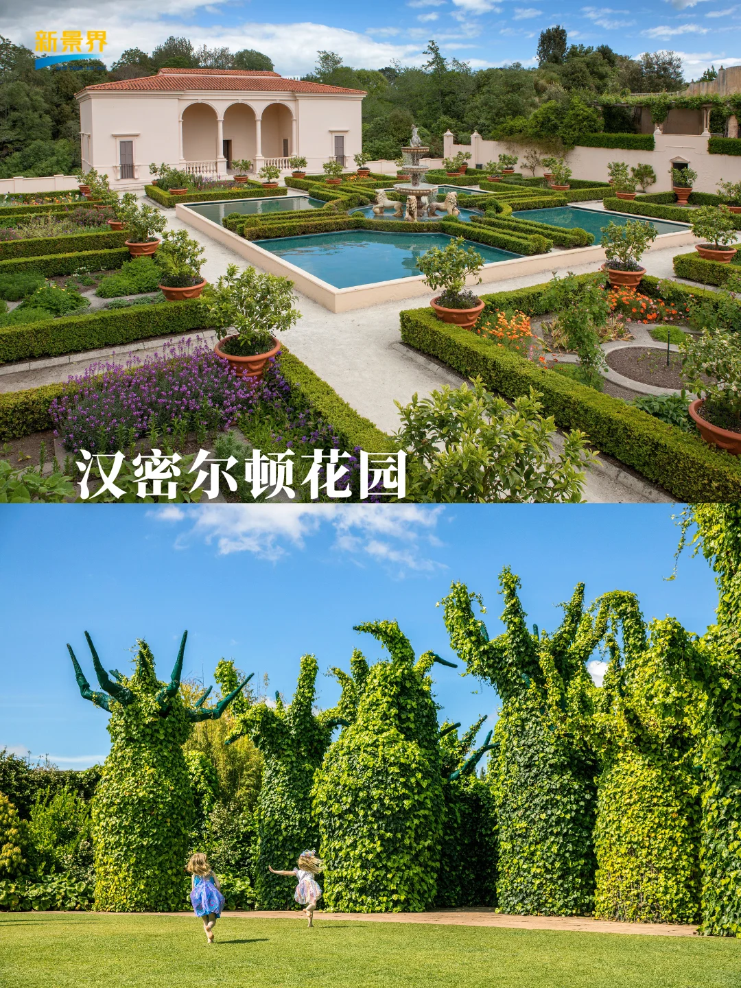 🌍新西兰北岛必打卡,准备好出发了吗?✨