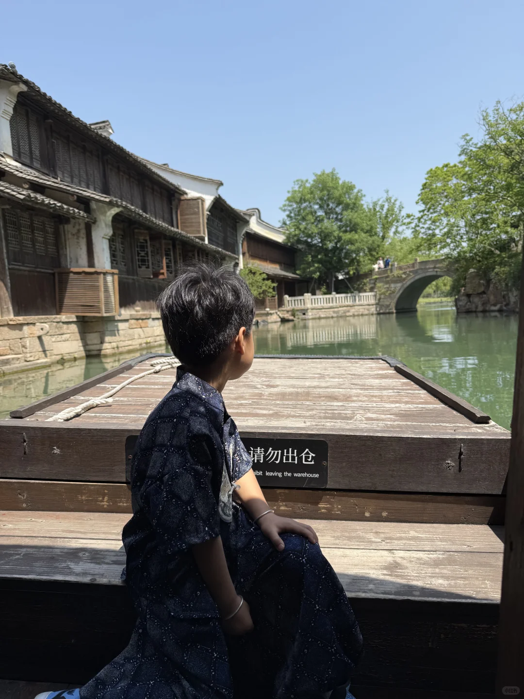 比起乌镇，我更爱这个小众古镇，真怕他🔥