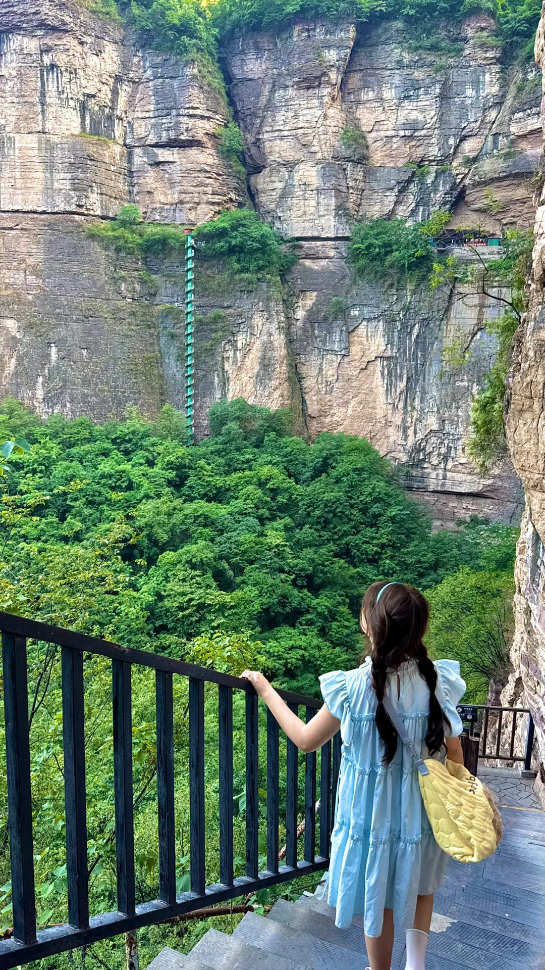 不在国外！在河南！！！被严重低估的山水秘境