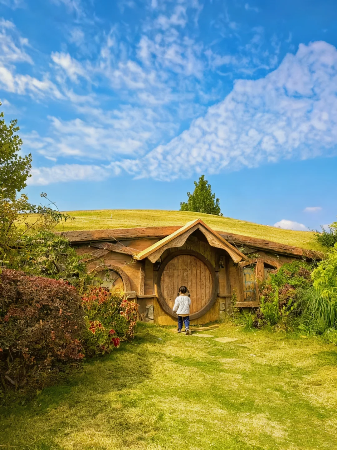 西安🚄1.5小时,闯入宫崎骏的童话