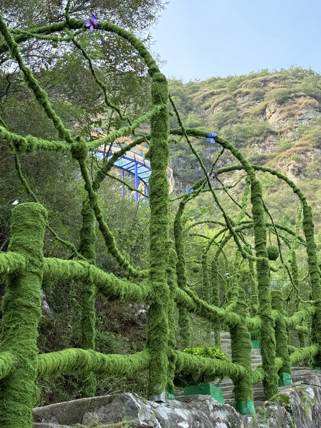 保定｜周边游·藏在太行山下的秘境（旅游攻略）