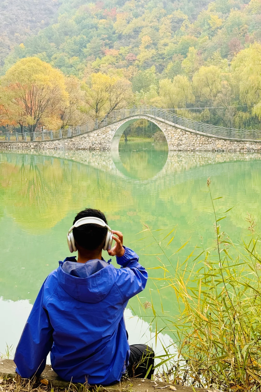 北京出发2h🚗我以为到了喀纳斯❗️附攻略