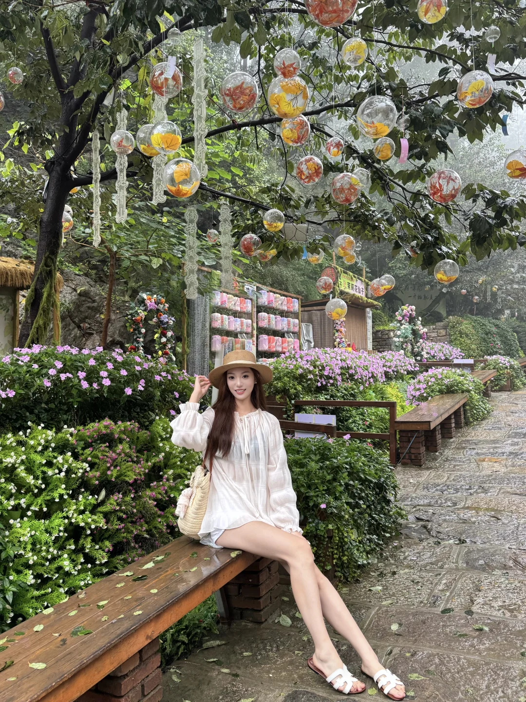 📍淄博红叶柿岩