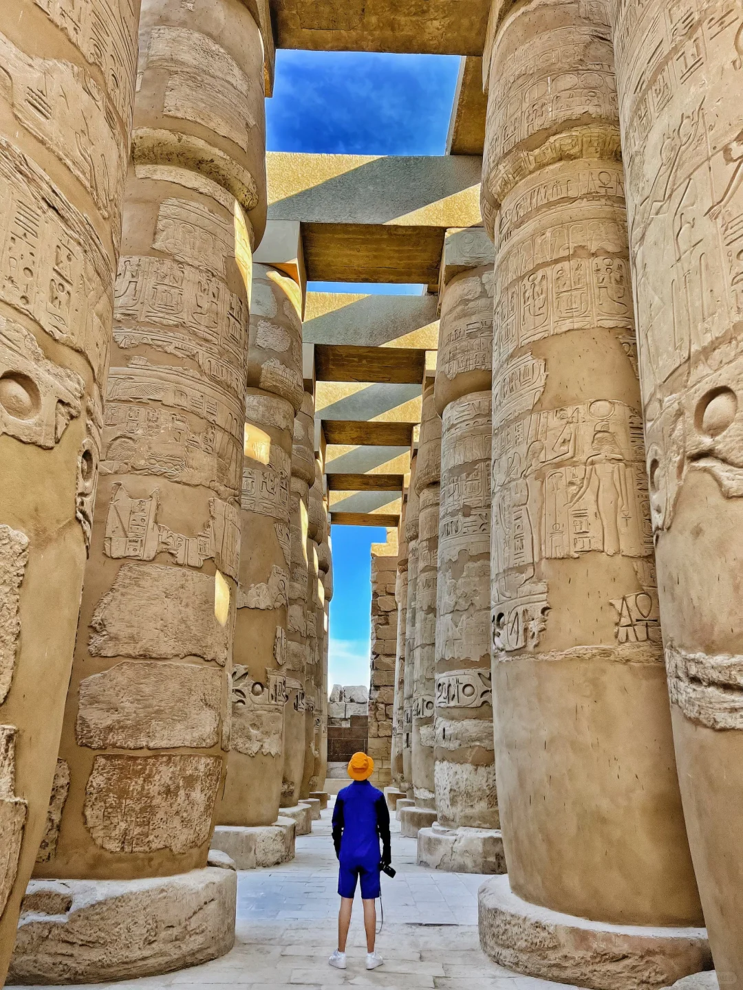 不劝退!去了5次埃及,我来告诉你真实的埃及