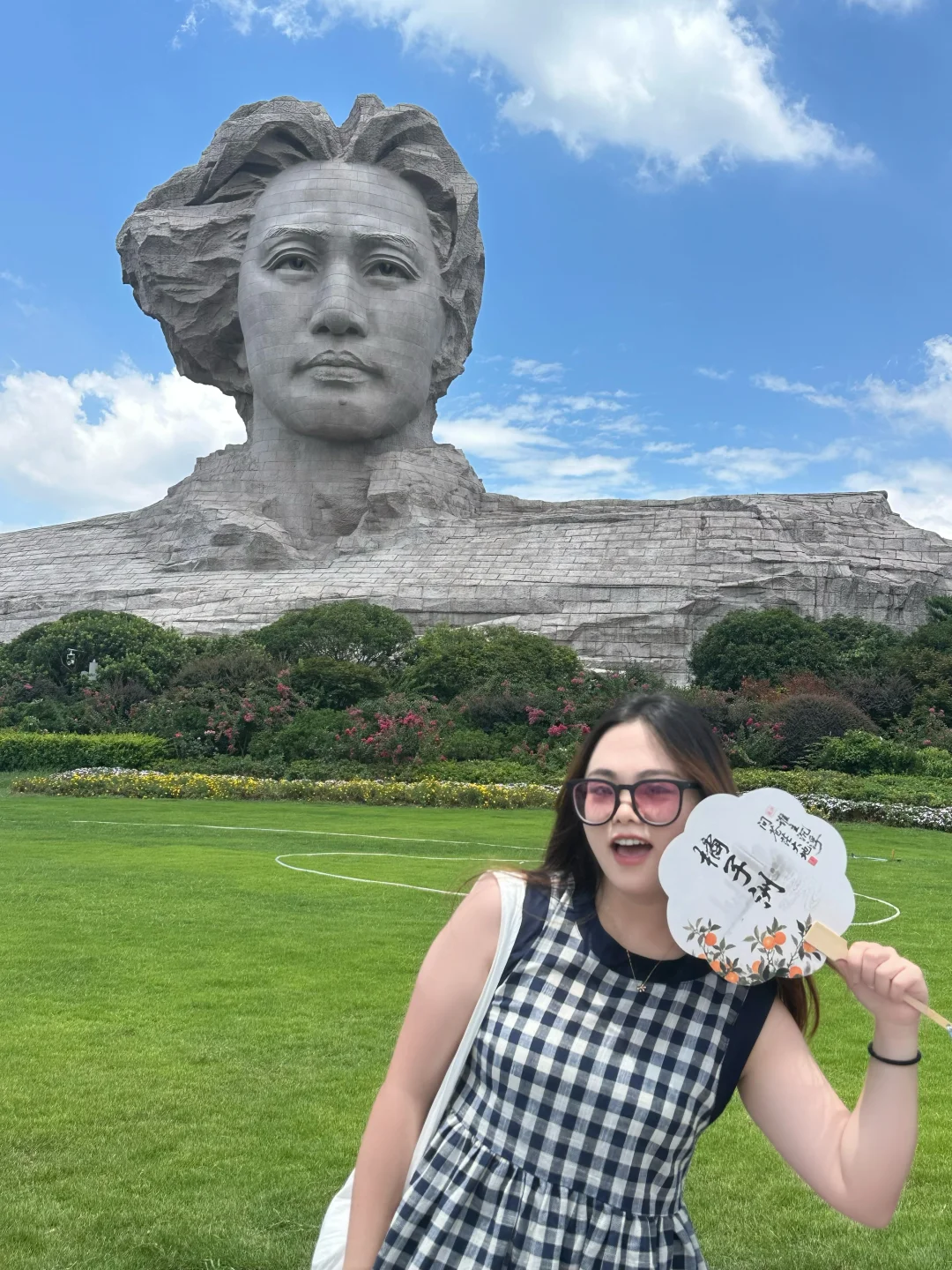 一个人旅行真的太棒了！