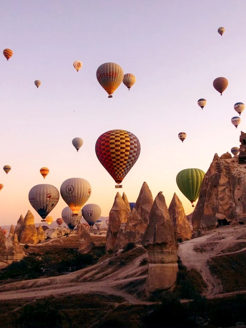 浪漫的土耳其，就该这样玩｜附攻略🌈