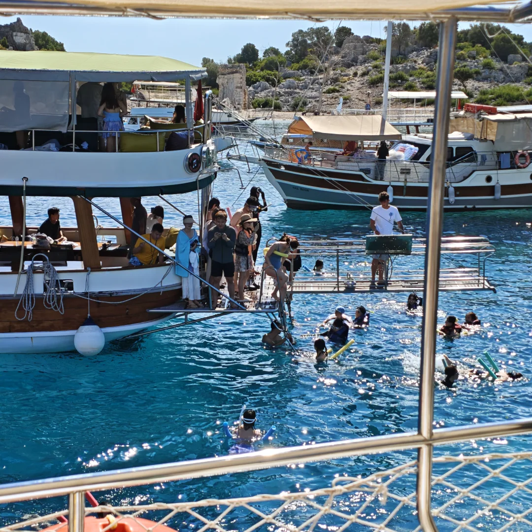 国外城市评价之🇹🇷安塔利亚