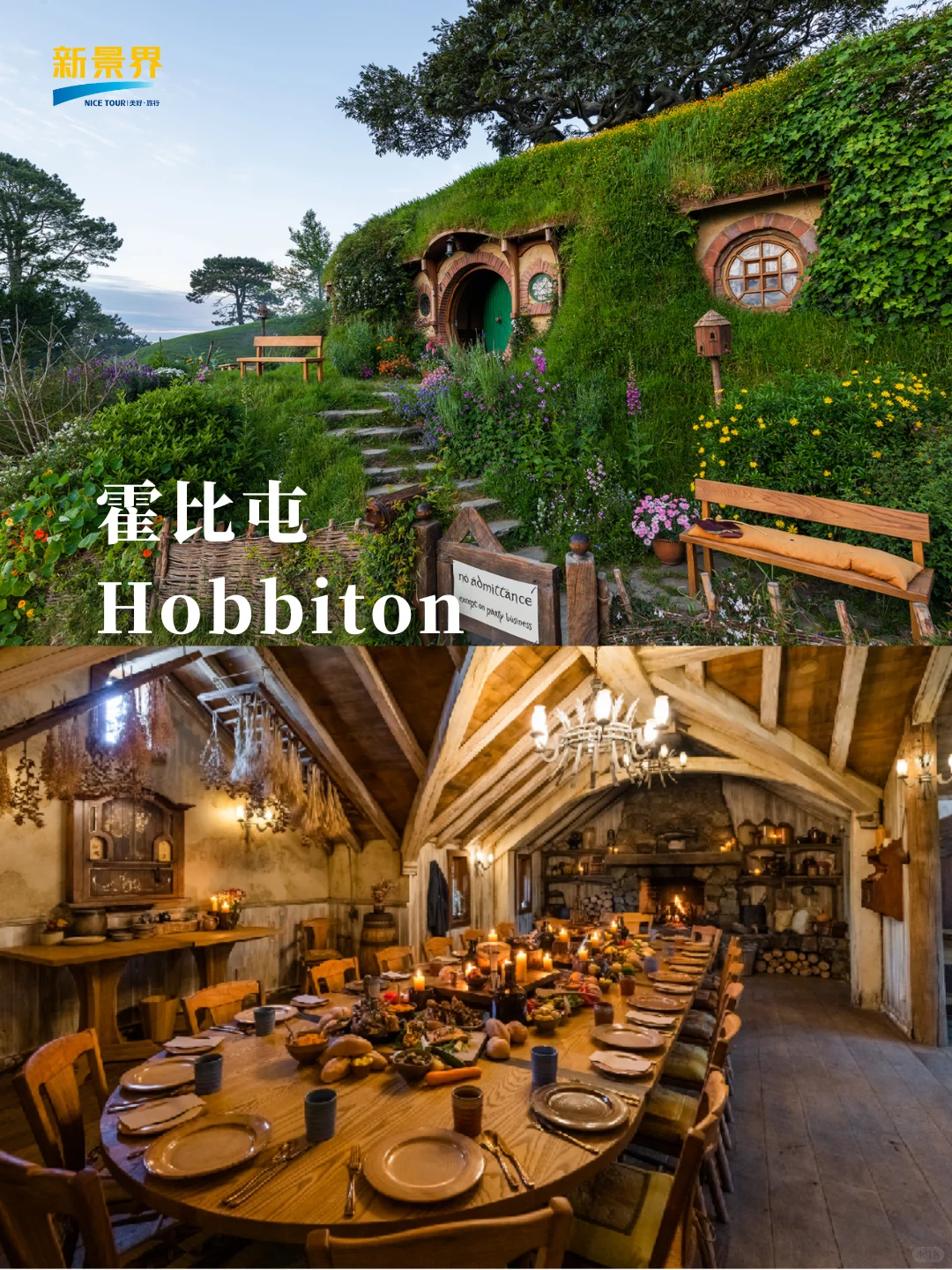 🌍新西兰北岛必打卡,准备好出发了吗?✨