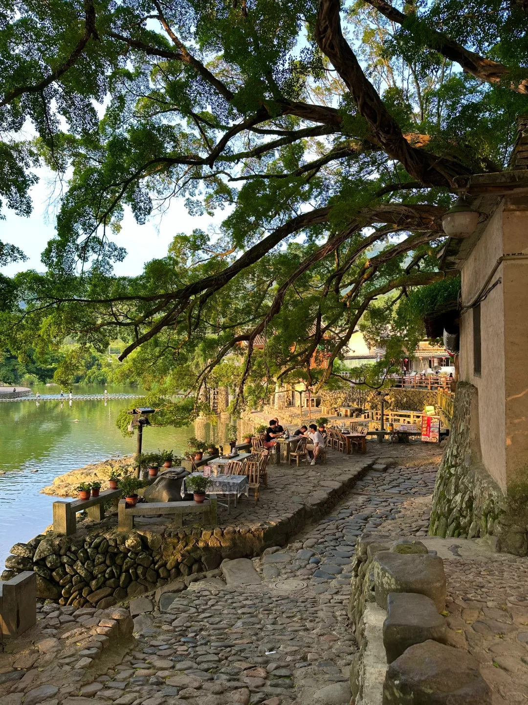 刚从漳州回来。。。果然很舒服……