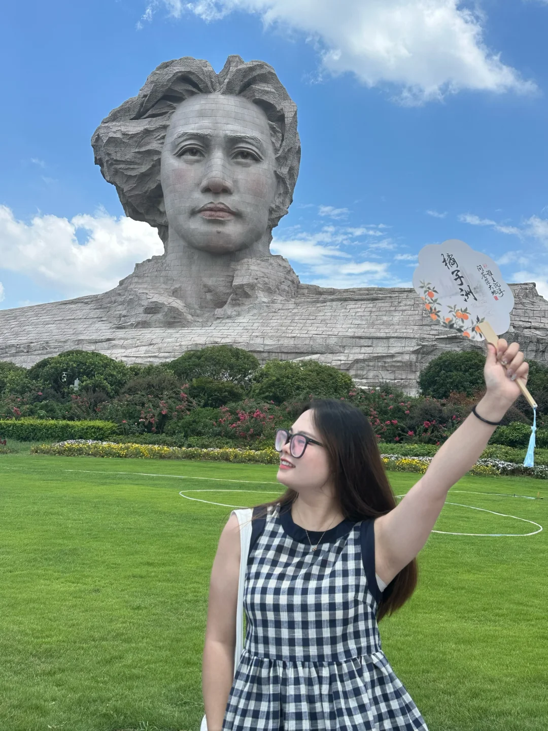 一个人旅行真的太棒了！