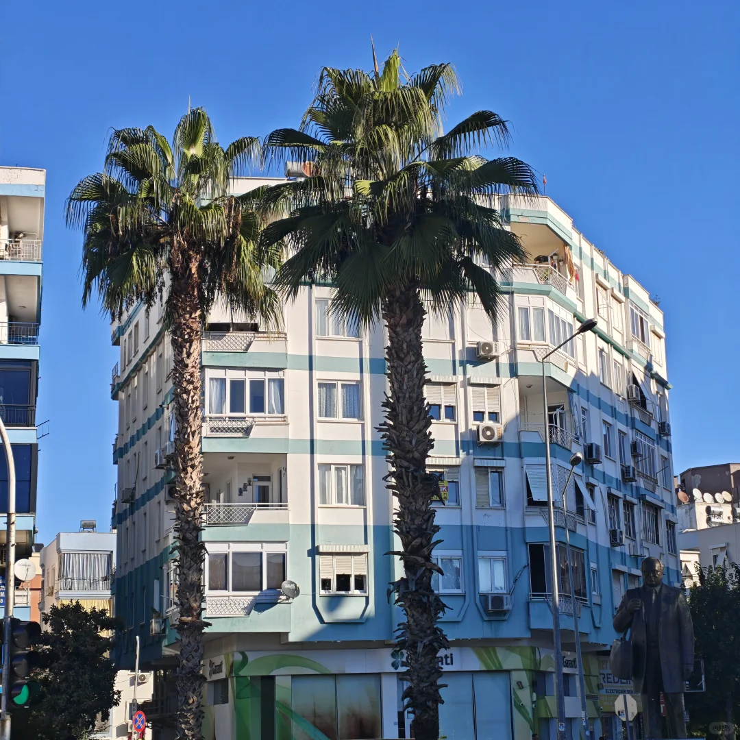 国外城市评价之🇹🇷安塔利亚