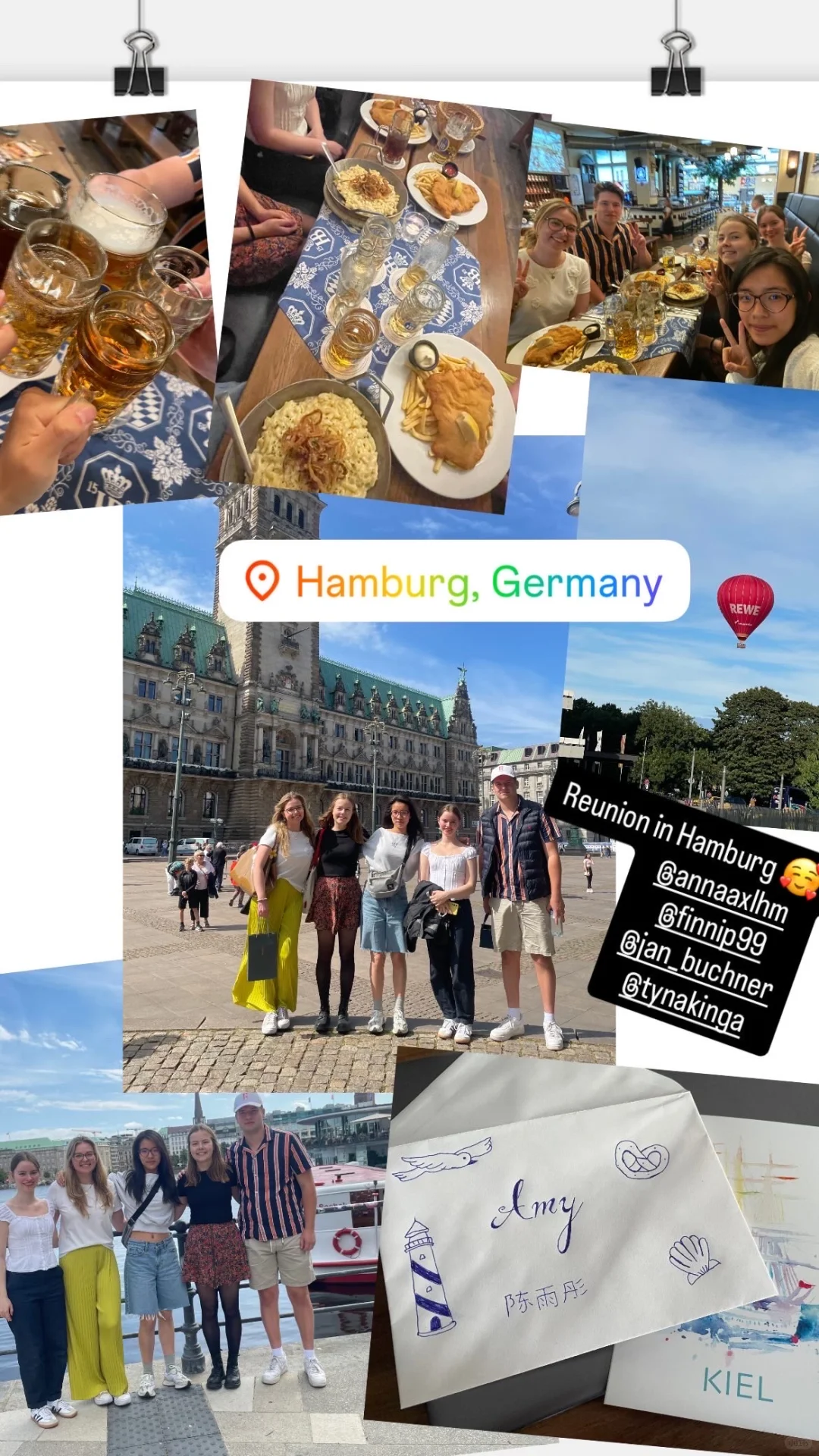 🇩🇪Hamburg ｜Moin! Norddeutschland!