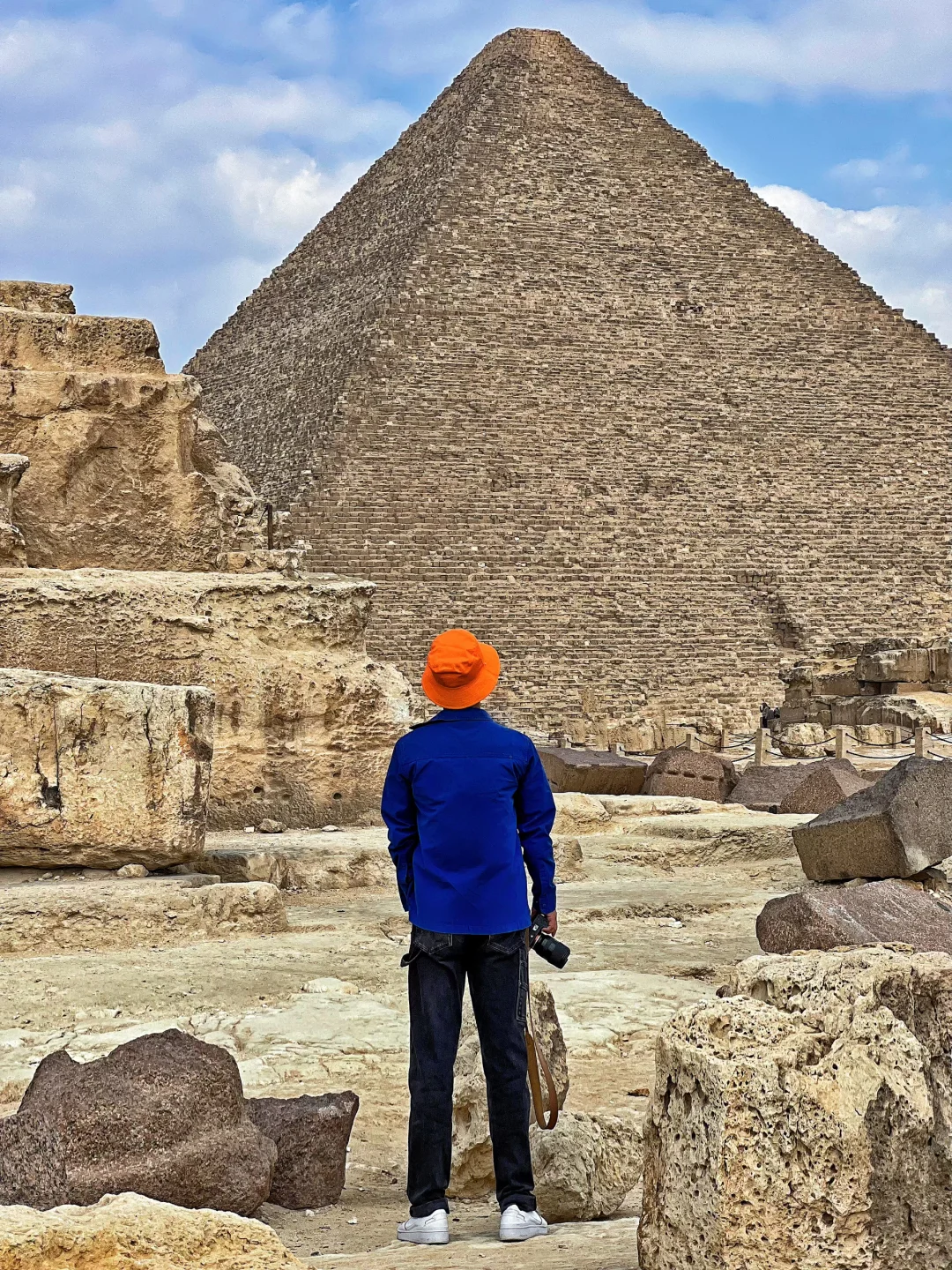 不劝退!去了5次埃及,我来告诉你真实的埃及