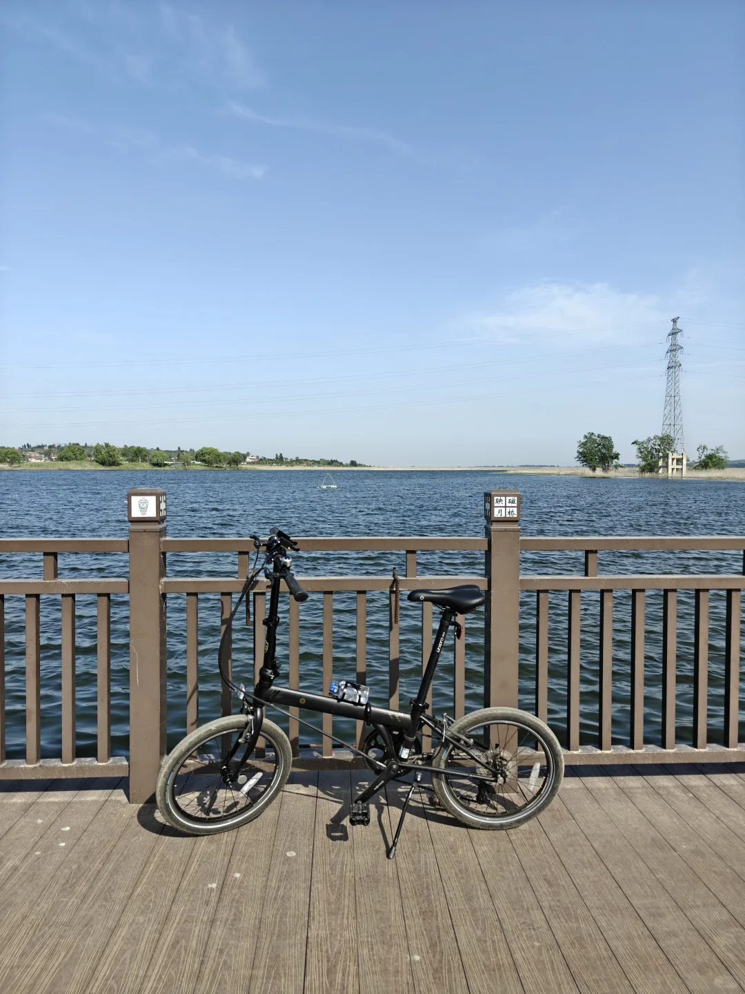 邯郸行惊喜之溢泉湖19.6km环湖🚴🏻‍♂