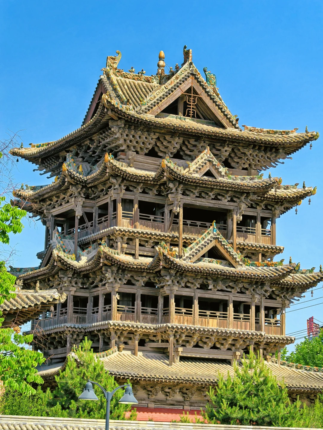 也只有这里敢称“国宝第一市”，太震撼了！