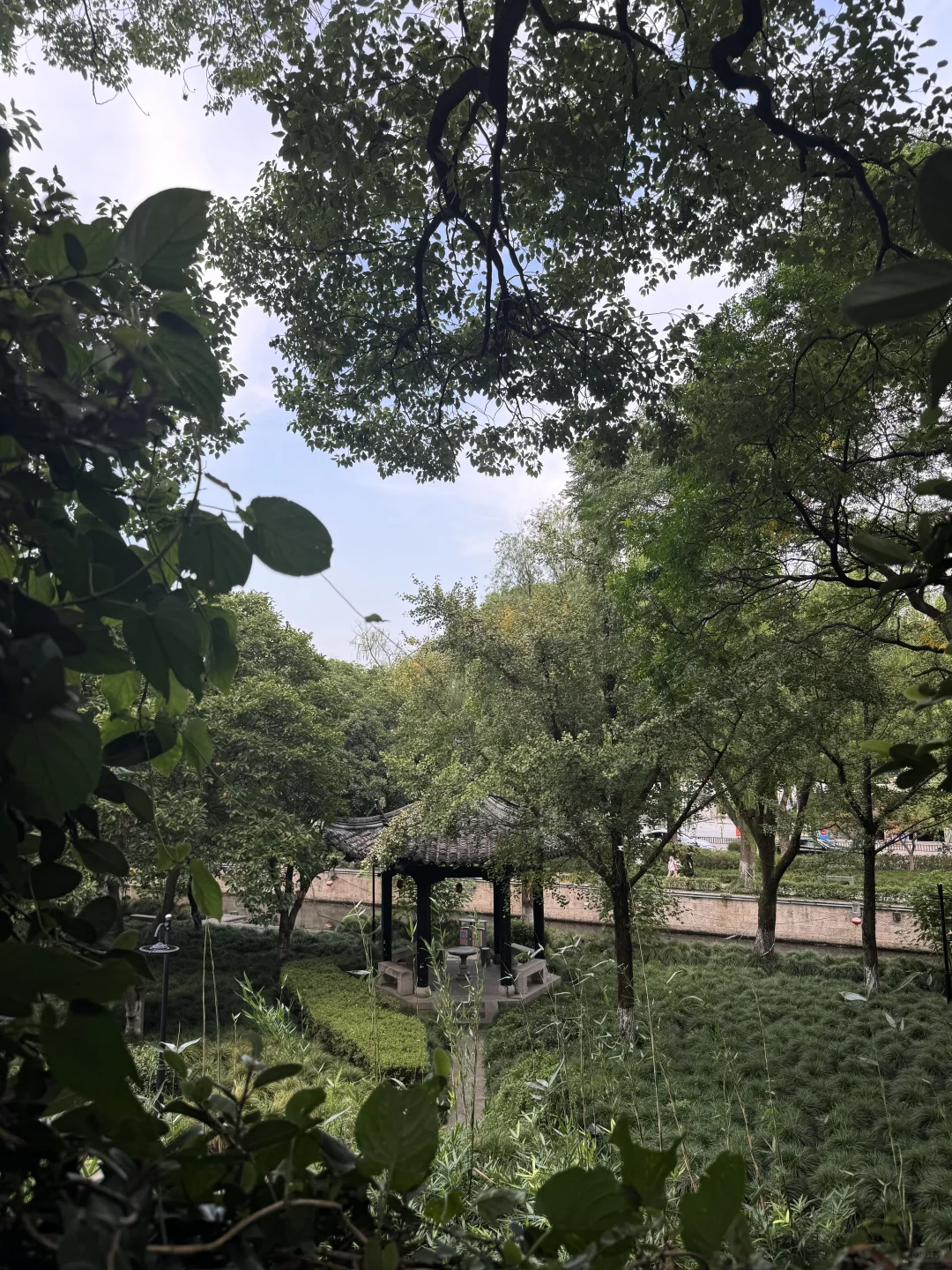我会为了这里再去一次绍兴,超惬意