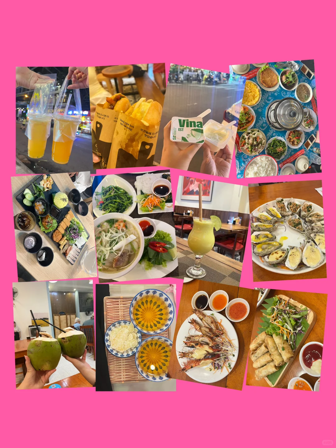 1k多玩出1w的感觉！越南芽庄下次还来！