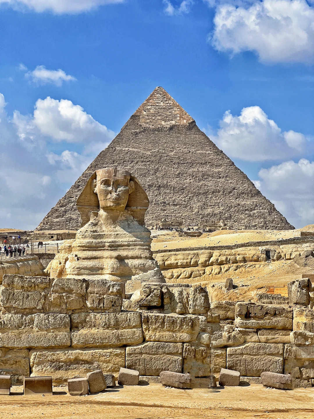 不劝退!去了5次埃及,我来告诉你真实的埃及