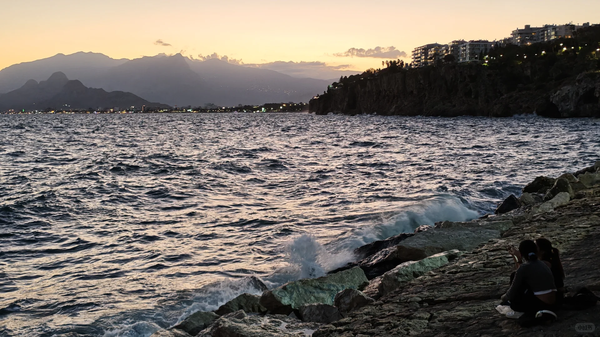 国外城市评价之🇹🇷安塔利亚