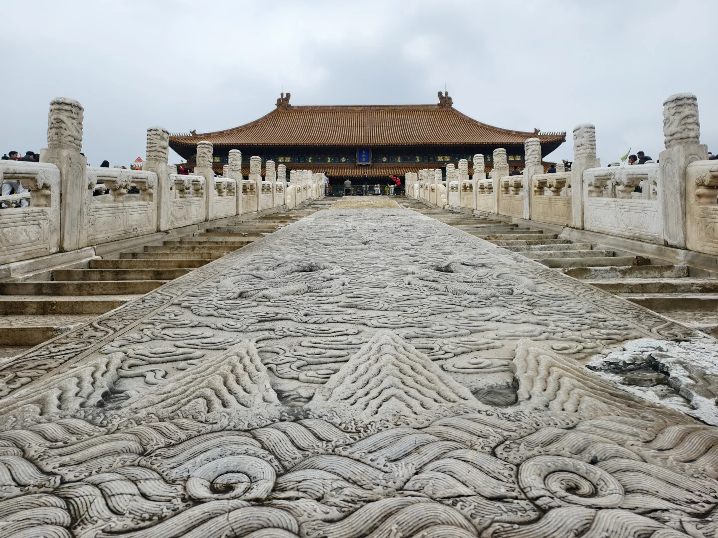 北京的景點和地鐵真的會懲罰平時不鍛鍊的人