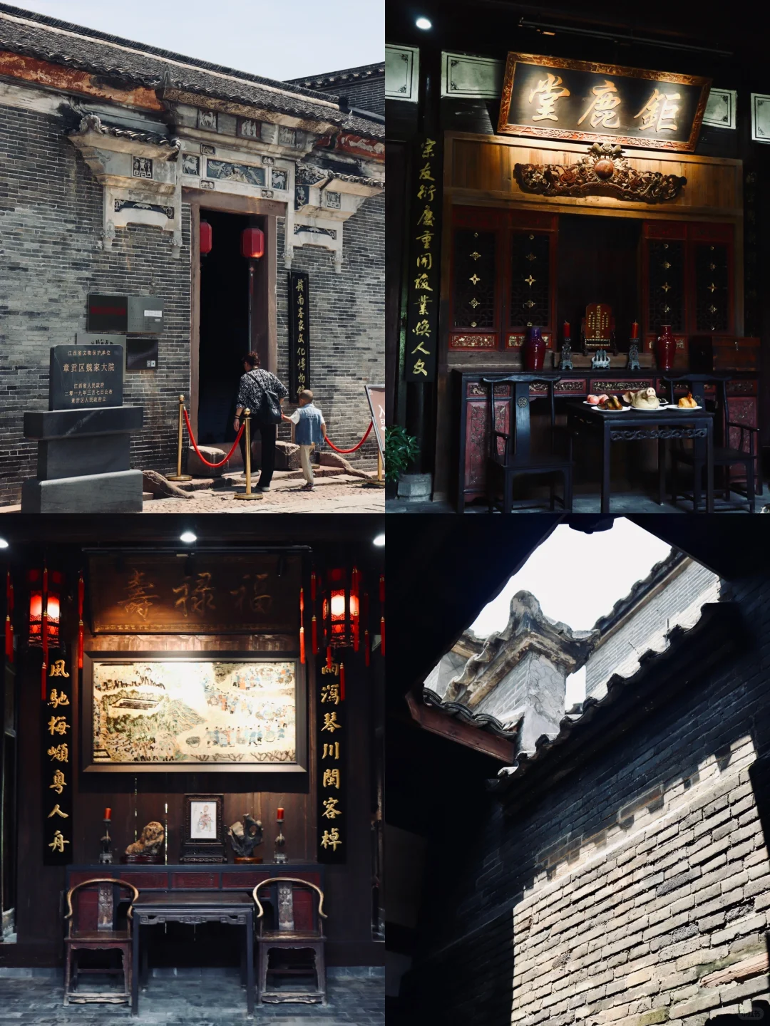 反向出游｜赣州2️⃣天1️⃣晚熬夜整理不踩雷版